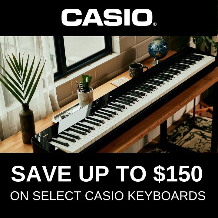 🎹 Holiday Special! 🎉 Save up to $150 on select Casio keyboards. Make some beautiful music this holiday season. 🎶 Find a Casio authorized dealer near you here: bit.ly/3SGCtpK #casiokeyboard #casio #keyboardist #casiomusic #keyboard #casiopiano #piano #casiotone