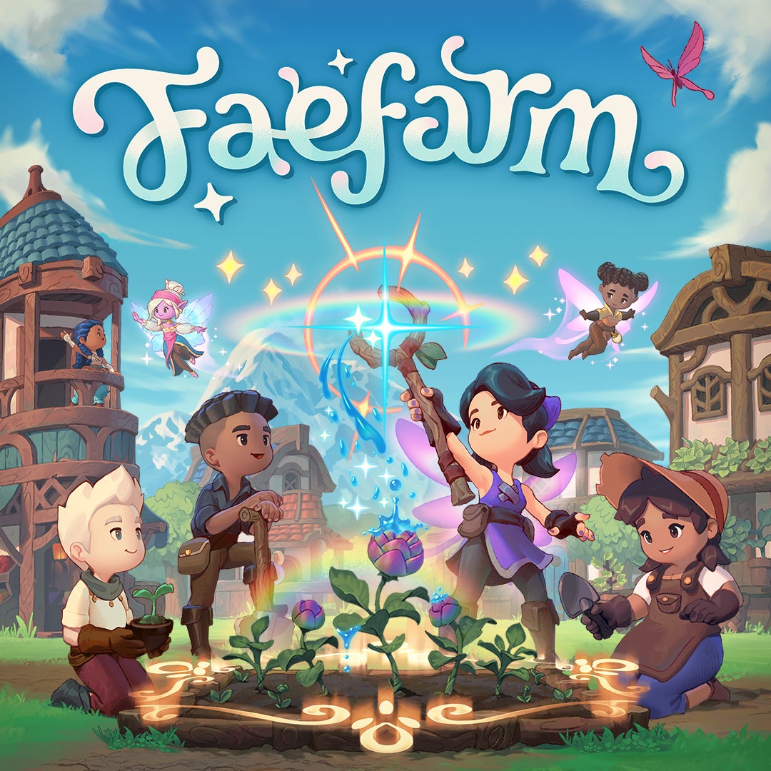 NintenTalk's tweet image. ✨FAE FARM GIVEAWAY✨

The lovely folks at @FaeFarm have given me TWO keys for Fae Farm (PC CODES) to giveaway!! Here's how you can enter! Winners will picked 12/23 just in time for Christmas 🧡Good luck y'all! 

Follow me here on Twitter
RT and tag 1 person in the comments