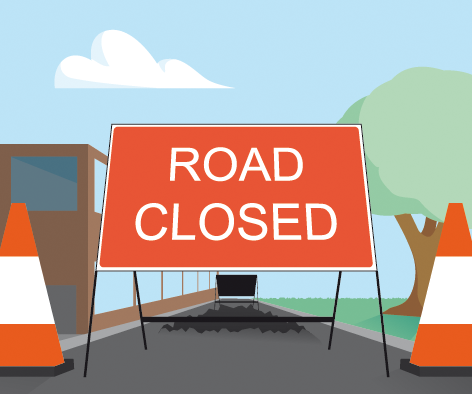 Forge Lane #WestBromwich is currently closed due to a fallen tree. Contractors are on their way to clear the tree and the road will re-open as soon as this is cleared.