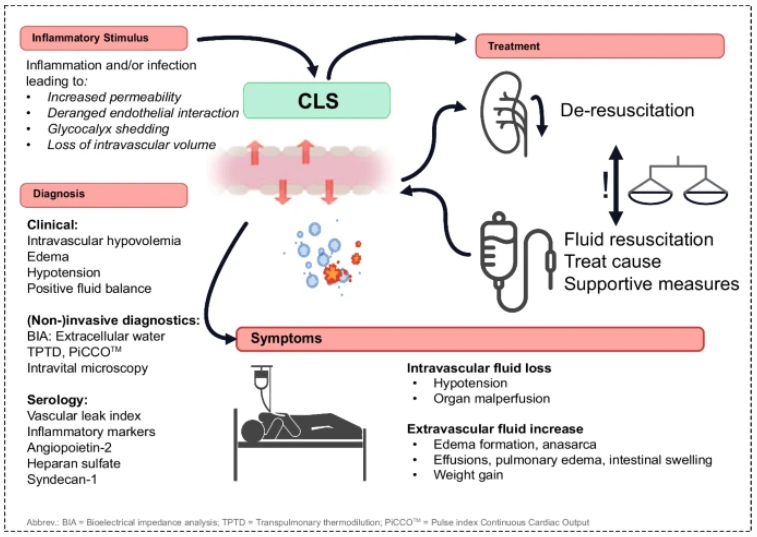 Capillary leak and endothelial permeability in critically ill patients: a current overview

CCR Journal Watch
criticalcarereviews.com/latest-evidenc…

Get the latest critical care literature every weekend via the CCR Newsletter - subscribe at criticalcarereviews.com/newsletters/su…