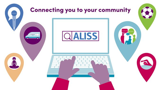 As of 12 December 2023, ALISS (@alissprogramme) has 5,444 services listed, 5,676 account holders registered, and 1,314 organisations claimed by a representative of that organisation. Read more about their activity this year here: alliance-scotland.org.uk/blog/news/alis…