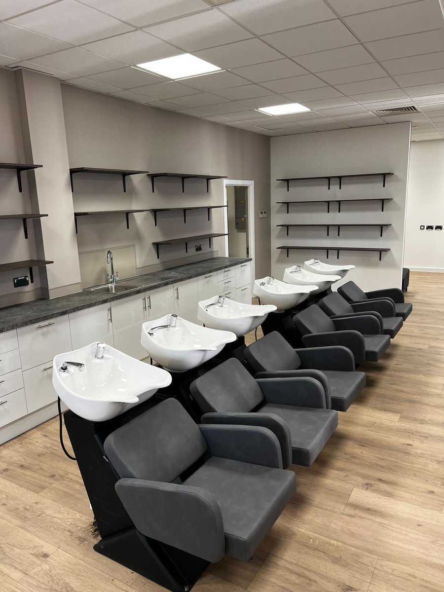 Peter Marsh (@petermarsh_pmc) on Twitter photo Practical completion today for our <a href="/TLevels_govuk/">T Levels</a> hair and beauty project <a href="/iwcollege/">IWCollege</a> with <a href="/ScapeConstruct/">Scape Construct</a> #shapingfutures Practical completion today for our <a href="/TLevels_govuk/">T Levels</a> hair and beauty project <a href="/iwcollege/">IWCollege</a> with <a href="/ScapeConstruct/">Scape Construct</a> #shapingfutures
