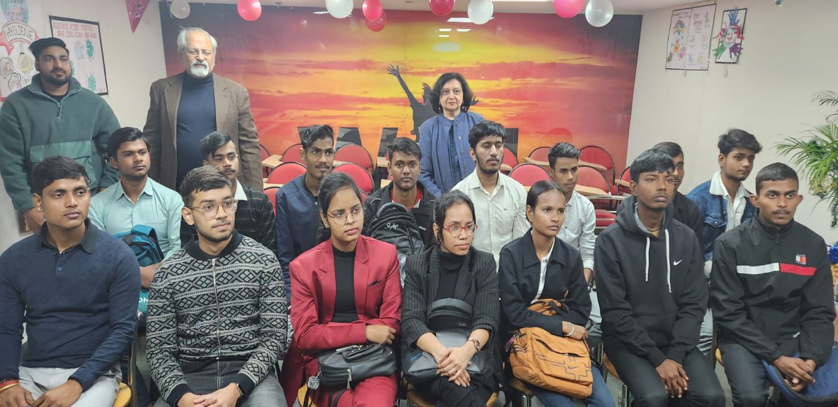 Rotary Club of Delhi Garden City (@rotary_dgc) on Twitter photo Students from DHA batch at DESDC visited Fortis Hospital, Vasant Kunj and attended a special session on First Aid in case of Emergency.
#CareerDevelopment
<a href="/Rotary/">Rotary International</a> @rotary_india <a href="/rotaract/">Rotaract</a> <a href="/jguptallb/">Jeetender Gupta</a> <a href="/Rotary3011/">Rotary International District 3011</a> <a href="/RIDistrict3011/">Rotary District 3011</a>
#RCDGC
rcdgc.org Students from DHA batch at DESDC visited Fortis Hospital, Vasant Kunj and attended a special session on First Aid in case of Emergency.
#CareerDevelopment
<a href="/Rotary/">Rotary International</a> @rotary_india <a href="/rotaract/">Rotaract</a> <a href="/jguptallb/">Jeetender Gupta</a> <a href="/Rotary3011/">Rotary International District 3011</a> <a href="/RIDistrict3011/">Rotary District 3011</a>
#RCDGC
rcdgc.org