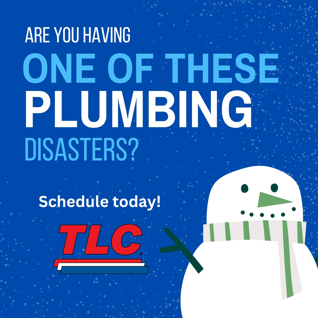 Winter can be hard on the plumbing! Avoid 🥶 disasters with these tips. #Plumbing #PlumbingDisaster #TLCPlumbing #PlumbingTips #Plumber