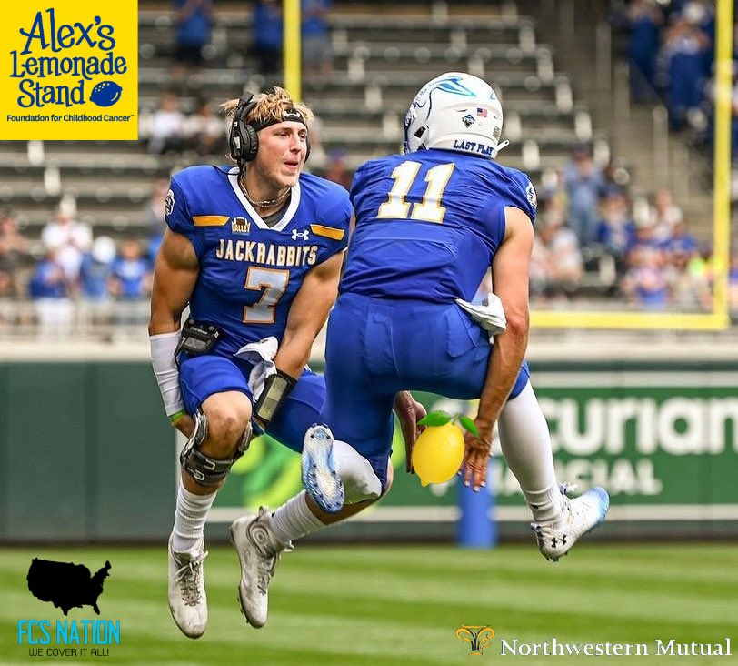 FCS Nation Radio (@fcsnationradio1) on Twitter photo Loading … 📈 🎙️ <a href="/AlexsLemonade/">Alex's Lemonade Stand Foundation</a>
Honorary Captain of the Week 🍋 - Mark Gronowski (<a href="/mgronowski11/">Mark Gronowski</a>)
alexslemonade.org/affiliation/no… Loading … 📈 🎙️ <a href="/AlexsLemonade/">Alex's Lemonade Stand Foundation</a>
Honorary Captain of the Week 🍋 - Mark Gronowski (<a href="/mgronowski11/">Mark Gronowski</a>)
alexslemonade.org/affiliation/no…