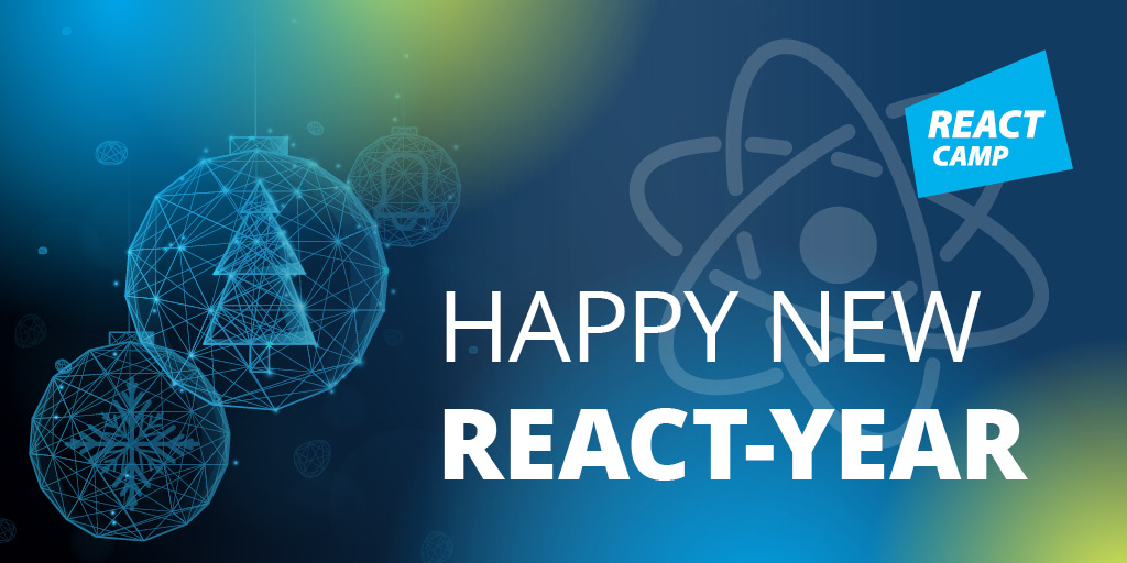 camp_react's tweet image. 🎄✨Das Jahr neigt sich dem Ende und wir möchten die Gelegenheit nutzen, um Danke an unsere Kunden-, Partner- und Experten:Innen für ein erfolgreiches Jahr 2023 zu sagen. Wir wünschen Ihnen erholsame Feiertage und einen gesunden Start in das neue Jahr!🌟🎅