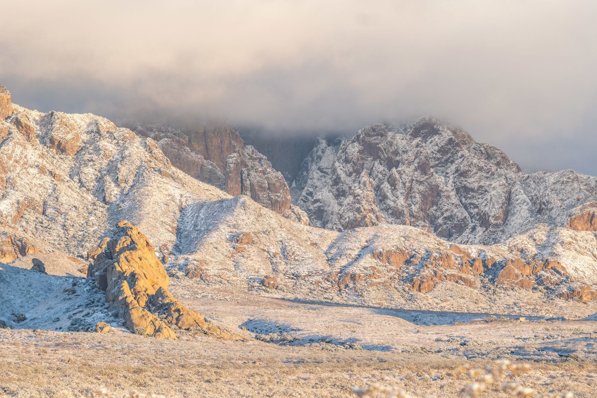 Happy first day of winter, Aggies! ❄️