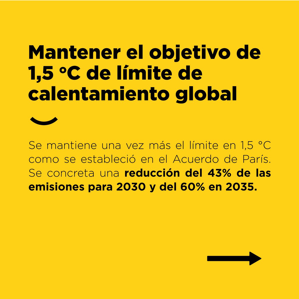👁️‍La Cumbre Climática de las Naciones Unidas terminó el pasado 12 de diciembre, con la firma de 198 países del llamado Acuerdo de Dubái.

🍃Descubre los puntos clave pactados ⬇️ 
solarprofit.es/es/blog/conclu…

#energíasrenovables #SolarProfit #cop28