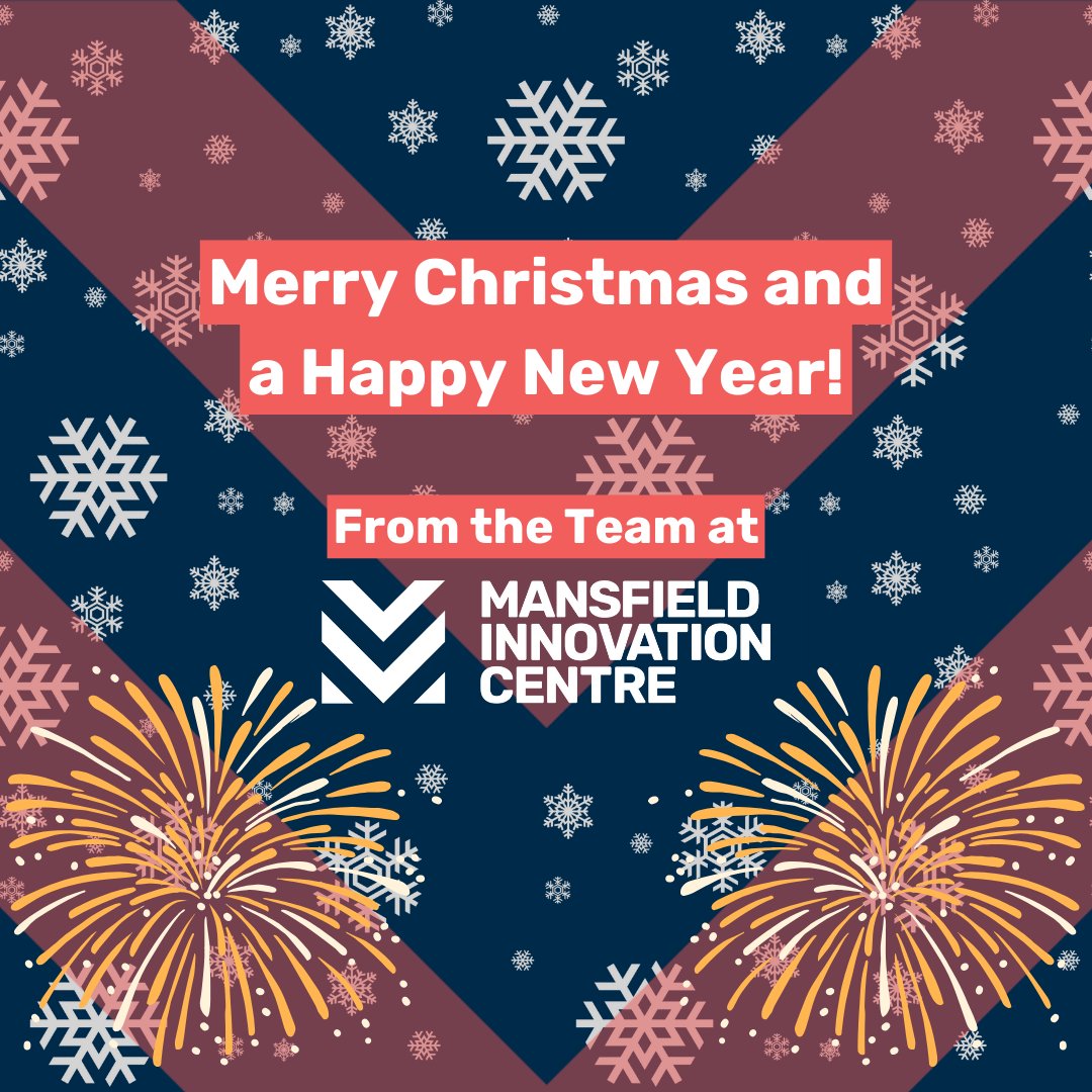 We wish you all a Merry Christmas and a Happy New Year, here's to 2024 and all the exciting things we have planned!

#merrychristmas #HappyNewYear