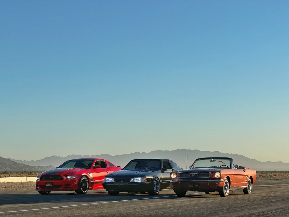 I promise I’ll make you love a Mustang. If you thought the #Cybertruck ICONS episode was fun… click here. youtu.be/vB8rZBuciC8