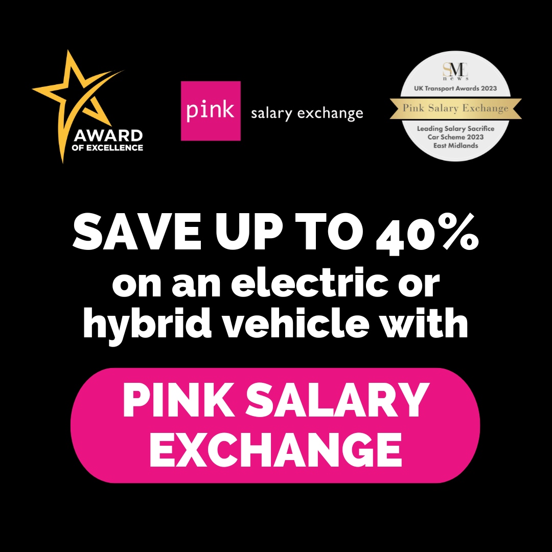 Treat your employees this Christmas with savings of up to 40% on an electric or hybrid vehicle with #PinkSalaryExchange - the UK's Best #SalarySacrificeScheme! 🌐 bit.ly/3mb71zC 📞 0116 2488 148 📧 enquiries@pinksalaryexchange.co.uk #EVSalarySacrifice