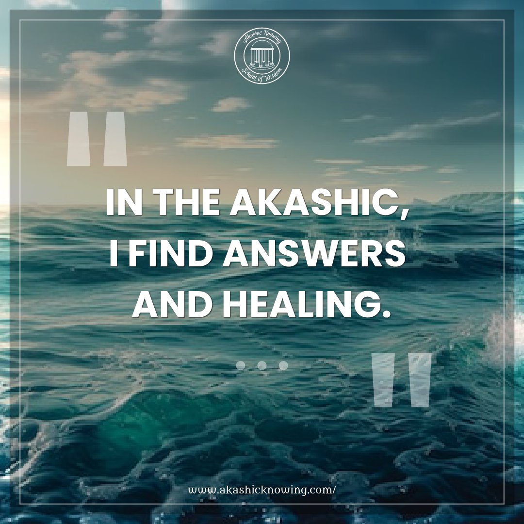 #AkashicWisdom #HealingJourney #AnswersWithin #SpiritualGuidance #InnerKnowing #AkashicRecords