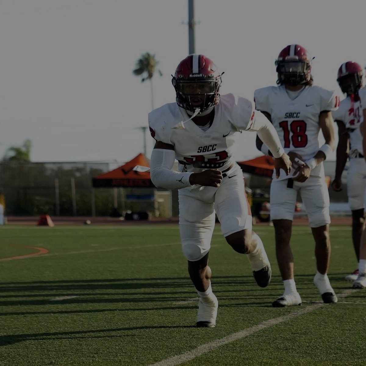 BALLER: <a href="/Kerrygreir/">Kerry Quashijah</a> JUCO Nickel 6'0 195. c/o 2024. Spring Grad. 3 for 3. <a href="/SBCCFootball/">SBCC Football</a> HL hudl.com/video/3/196622…