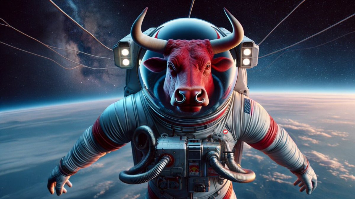 BullInuAvax's tweet photo. $AVAX season is upon us. No time for playing. 

$BULLINU is coming soon!

All details will be announced on official socials!

Turn on notifications for all the latest developments!

#AVAX🔺 #MemeSeason #BULLINU 🐂 https://t.co/p2yiv7jJP4