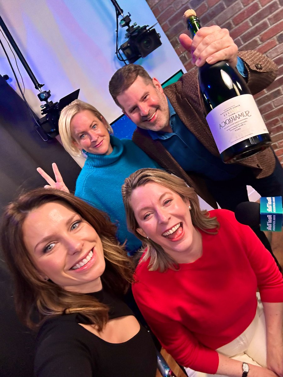 Jenny Adams (@jennyjennyadams) on Twitter photo The Christmas Real Talk tradition continues. #AAgroupchat <a href="/katherineoneill/">Katherine O'Neill</a> <a href="/RealTalkRJ/">Real Talk Ryan Jespersen</a> <a href="/sjlhamilton/">Sarah Hamilton</a> The Christmas Real Talk tradition continues. #AAgroupchat <a href="/katherineoneill/">Katherine O'Neill</a> <a href="/RealTalkRJ/">Real Talk Ryan Jespersen</a> <a href="/sjlhamilton/">Sarah Hamilton</a>