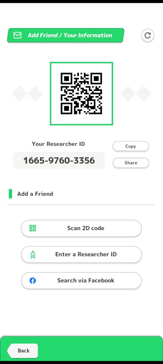 Still having a blast playing <a href="/PokemonSleep/">Pokémon Sleep</a>. Loving the constant updates and min maxing you can do in this game.

That being said, looking to sleep with couple of new friends and ain't no ho, so I'd rather add people I know so add me if you play 😊

1665-9760-3356