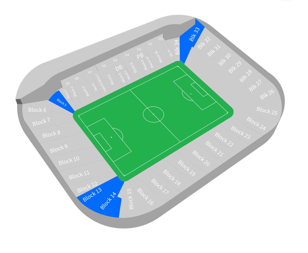 Only 16 tickets left on the whole map, definitely going to be a sellout!
#pusb 
#SkyBlueArmy