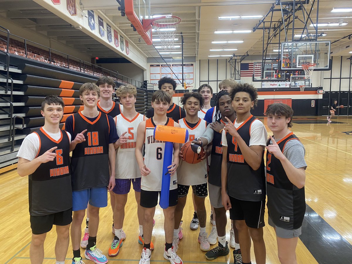 Tim Gleason (@tgleason2213) on Twitter photo Congratulations to <a href="/BoysWinona/">Winona Winhawks Boys Basketball</a> on the victory. Enjoy the βHammerβ Congratulations to <a href="/BoysWinona/">Winona Winhawks Boys Basketball</a> on the victory. Enjoy the βHammerβ