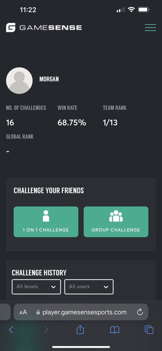 mzerkleee's tweet image. My ego has been bruised a little on these @gameSenseSoftb1 challenges since @HerdSB has been practicing their #PitchRecognition but I do love a good battle ⚔️