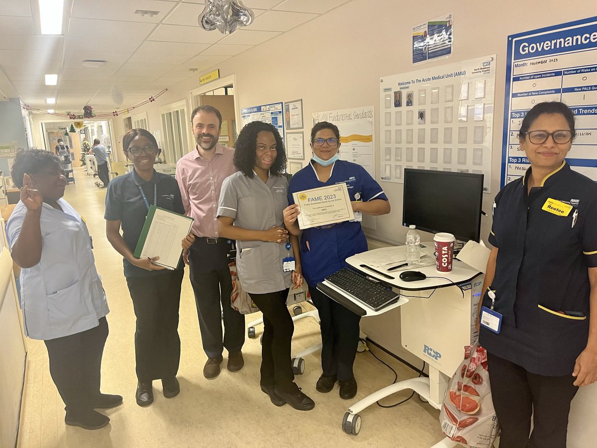 North Mid Frailty Team tweet media