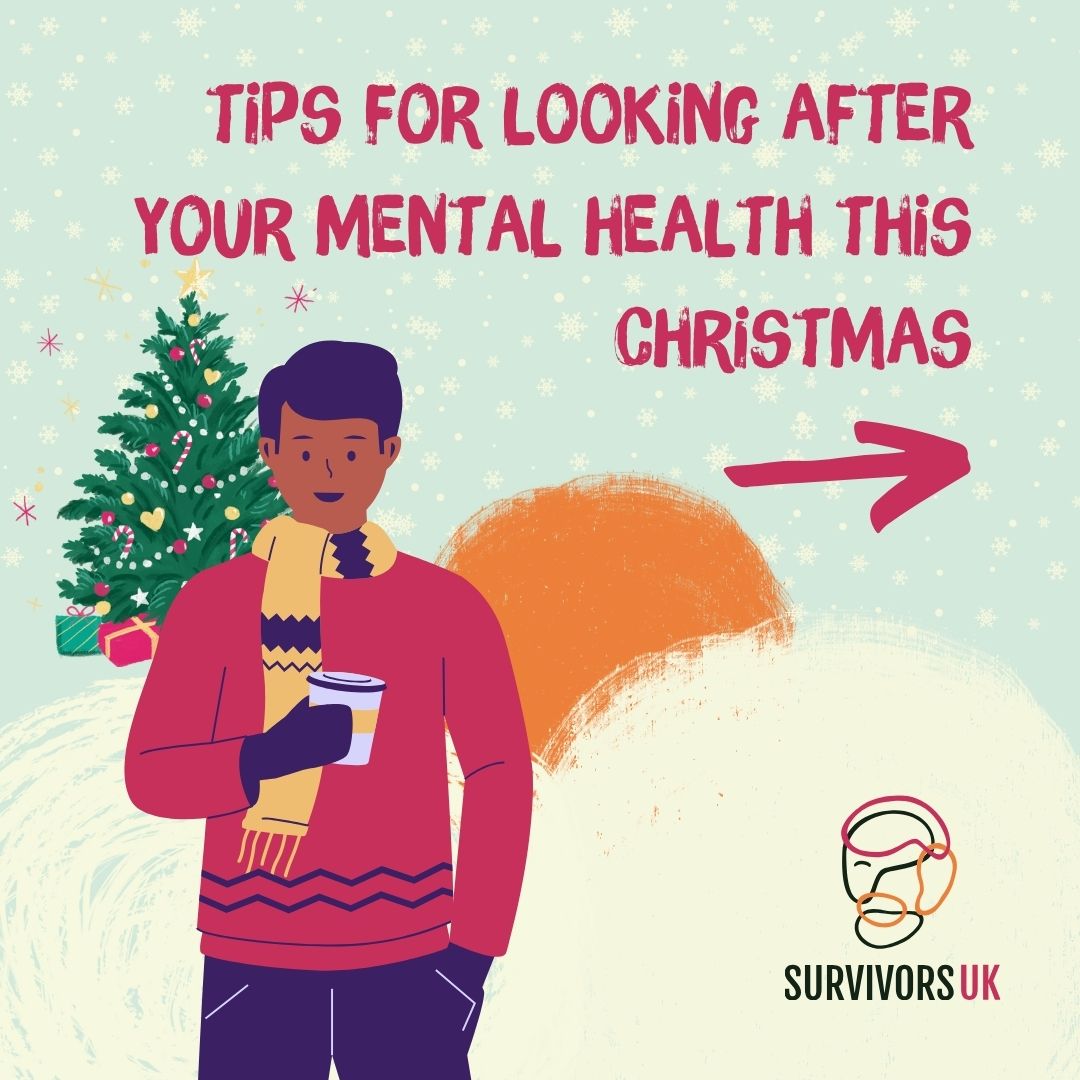 We know that the Christmas period can be a more difficult time for some than others, and for all the joy it can bring it can still demand a lot of our energy 🎄 So here are some tips put together by our counselling team to help you look after your wellbeing this festive period🧵