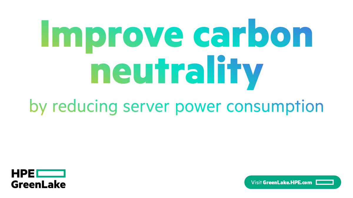 HPE_Compute's tweet image. The right servers can help you drive energy savings while delivering exceptional performance. Here’s how IT solutions provider NTT DATA Group did it by choosing HPE ProLiant RL300 Gen11 Servers using Arm-based processors: hpe.to/6017RVku7 #HPECompute #HPEProLiant