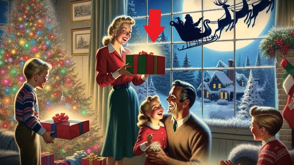 What is Christmas? youtu.be/uE2x0TDhdaI?si… via <a href="/YouTube/">YouTube</a>