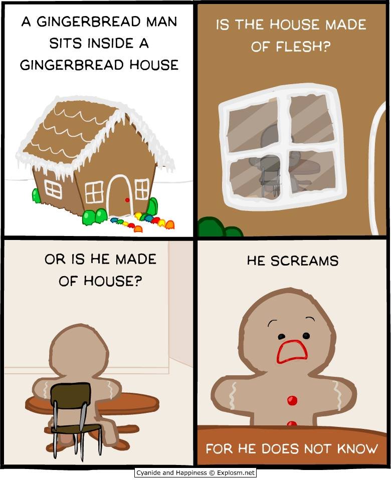 tis the season (<a href="/Explosm/">Cyanide & Happiness</a>)