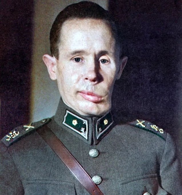 The White Death, the deadliest sniper who ever lived, 1939-1940  Simo Häyhä was a Finnish farmer who took part in hunting and target practice from a young age. In 1939, the Soviet Union invaded Finland. 

It began the Winter War, or the Russo-Finnish War, and a young Simo Häyhä