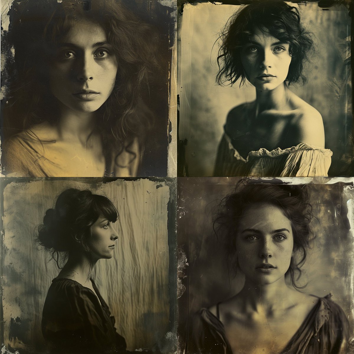 V6 pictorialism a portrait
@altfortomorrow 

Think I like this best of all 3