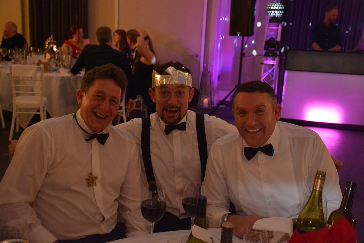 Yes, our beloved school may have bid goodbye to its children and Christmas merriment for the festive break, but we are still basking in the magical memories of our Winter Ball @AldwarkManor, where staff and friends of Cundall got to enjoy themselves.