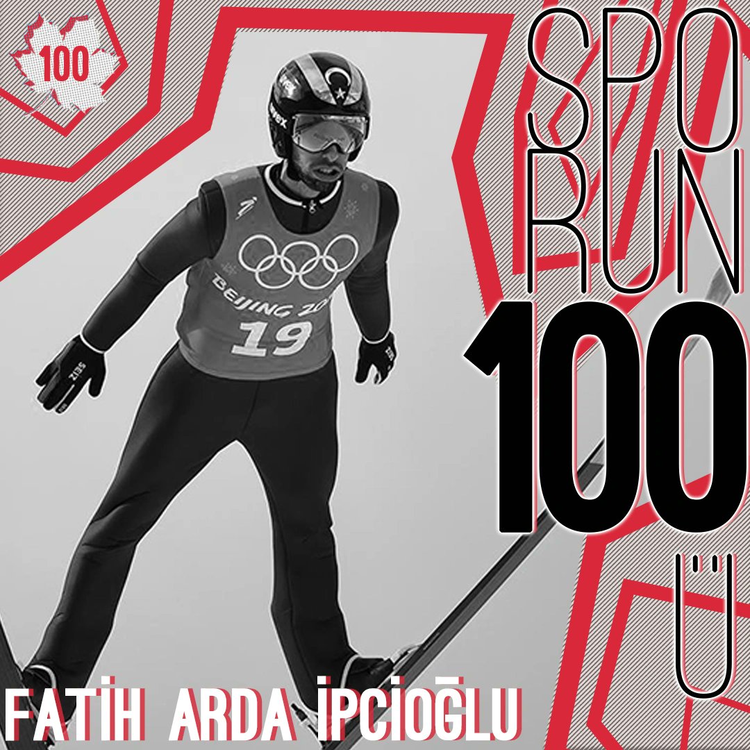 ⛷ Sporun 100'ü #19 'Türkiye’de kayakla atlama en popüler kış sporlarından biri. Fatih Arda İpcioğlu sayesinde ülkenin büyük turnuvalar ve Olimpiyat’ta yarışan bir sporcusu da var.' ✍ @TurRadyosu Türkiye kış sporları tarihine adını yazdırmış Fatih Arda İpcioğlu'nu yazdı.…