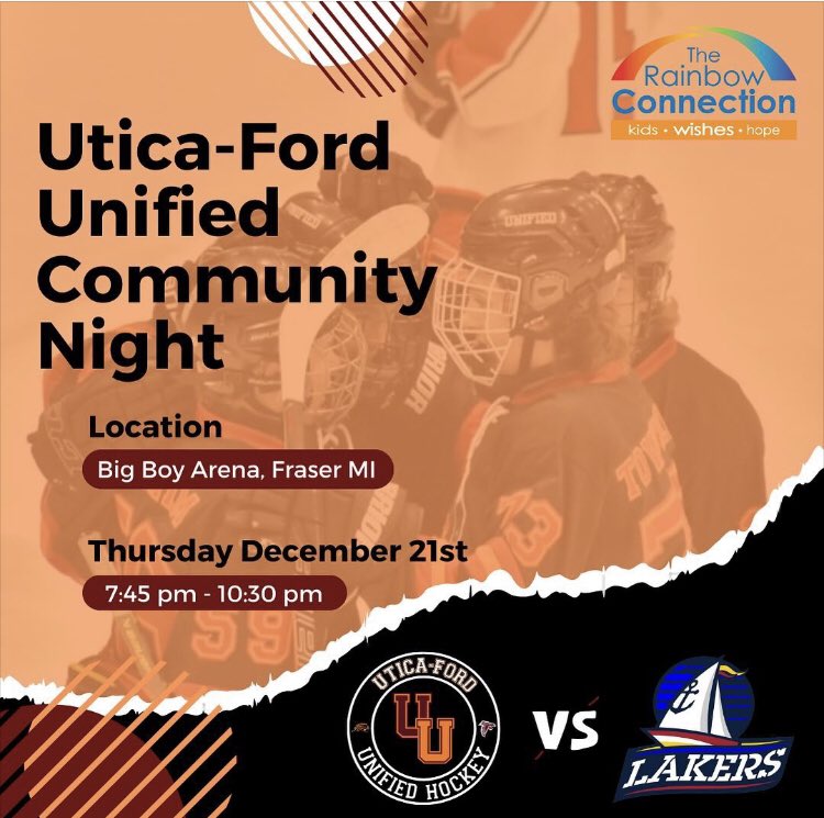 Great game for a great cause - tonight!