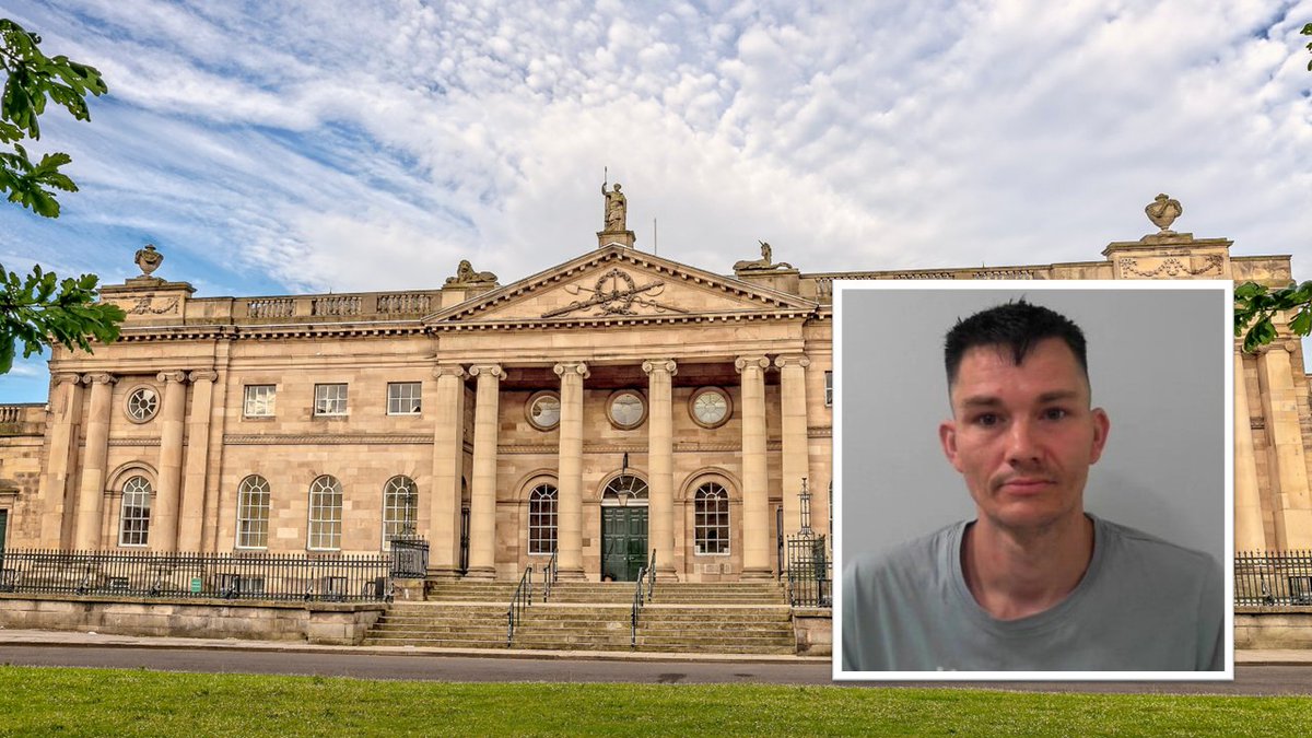 ⚖️ Harrogate drug dealer jailed for three-and-a-half years Scott Bradley, 36, of no fixed address but previously of Hargrove Road was jailed by York Crown Court yesterday after pleading guilty to possessing and supplying class A drugs. Read more orlo.uk/tEqJU