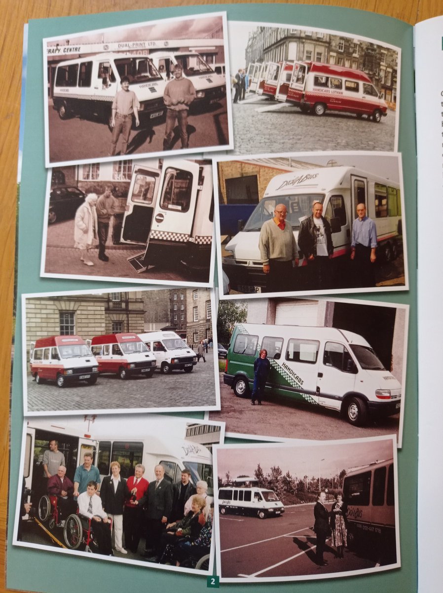 Great to see this new history of @TransportHc which I was delighted to write - now available to download here: bit.ly/HcLstory.
There are some cracking archive pictures!