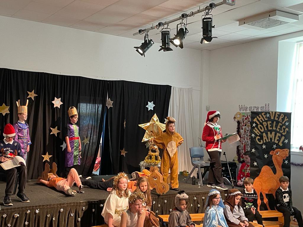 Beyond proud of the children @LeadhillsS today for a wonderful performance of “The Very Hopeless Camel” this afternoon. The show was thoroughly enjoyed by all. Well done to all our stars ✨ @mrsfrenchlps @MrMcCawLPS @MrsKnowlesLPS