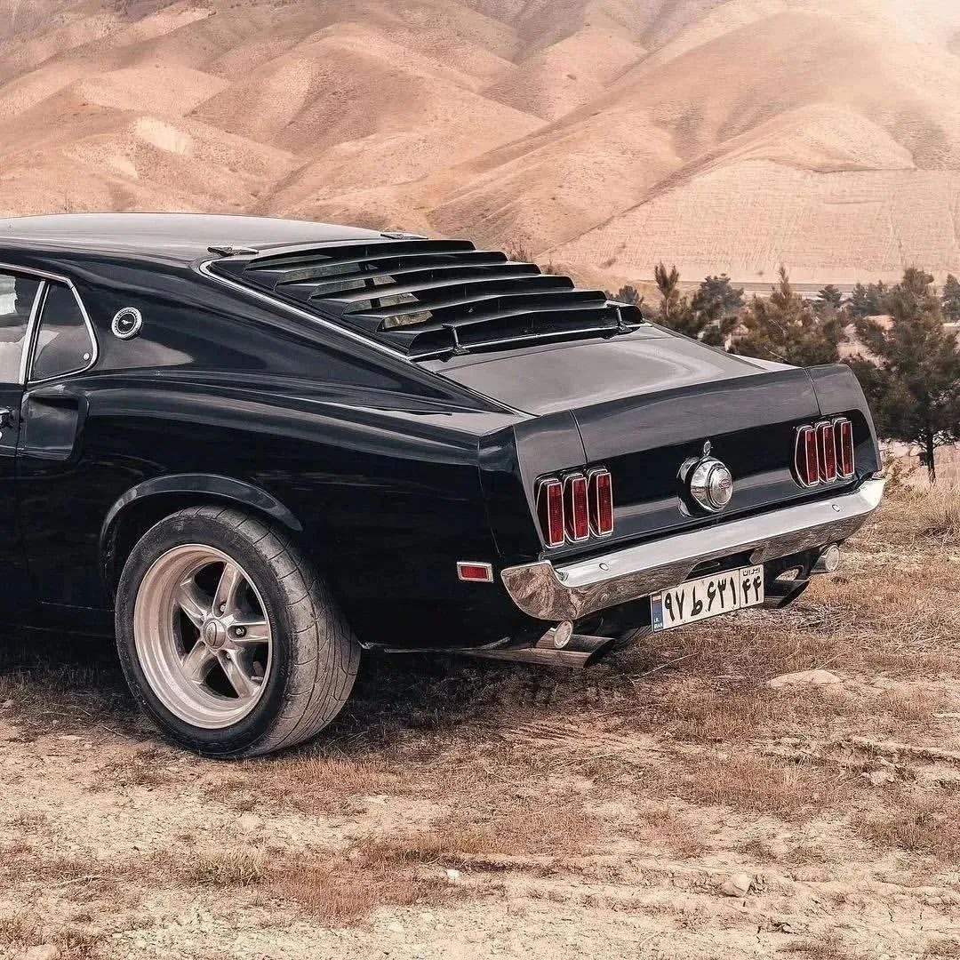 WorldWideCarsTM's tweet image. 69' Ford Mustang GT 👌🏽