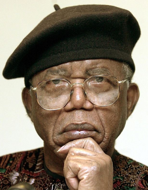 “When the bed shakes regularly, the home is at peace” – Chinua Achebe