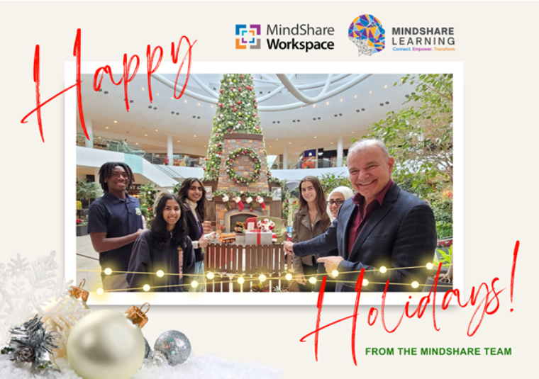MindShareLearn's tweet photo. Announcing Canada's Top 23 of 2023 #Newsmakers of the Year in Learning &amp; Technology > #HappyHolidays from MindShare! CanAM @eschoolnews  Reflection Podcast, C21 Canada the Future of AI in K12 Webinar>>VIP Invite 28th MindShare @fetc VIP Reception #edtech 
https://t.co/PpYzuFatDY https://t.co/JJN71gvskm