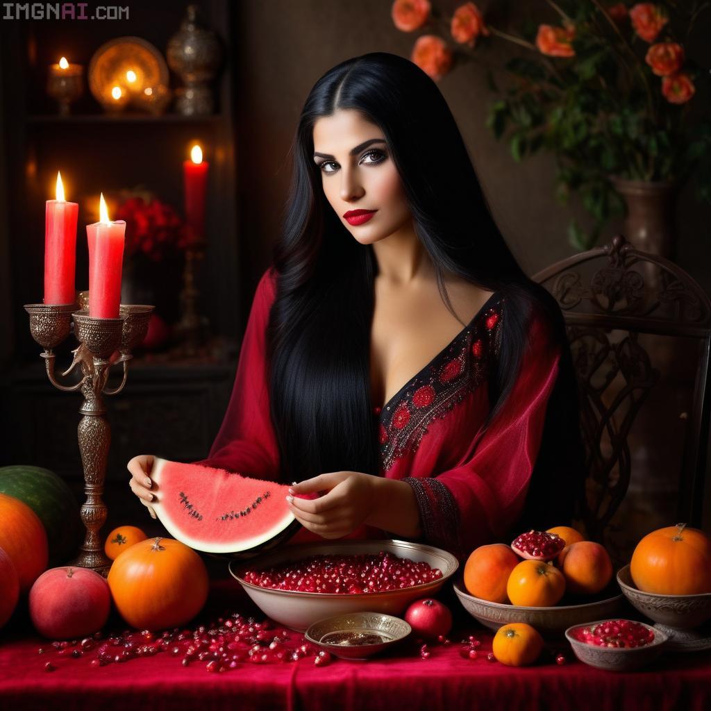 Happy Yalda Night
<a href="/imgn_ai/">imgnAI</a> 
<a href="/Aramoon13/">Aramoon 🇮🇷</a>