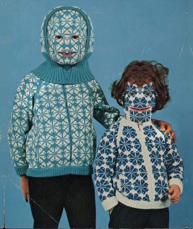 Daft Punk, pictured here on holiday in Wales, 1978