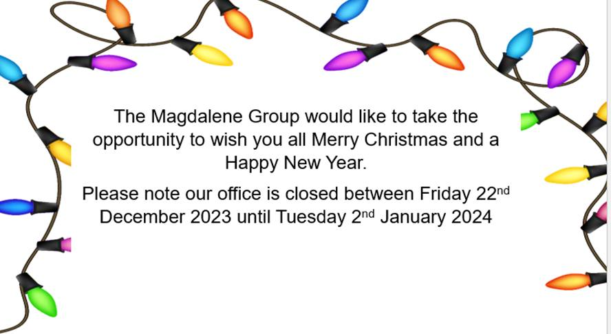 The Magdalene Group (@magdalene_group) on Twitter photo 