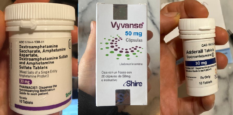 keribla's tweet image. On our last reporting trip to Mexico for @latimes, we kept seeing the same bottles in store after store, allegedly Adderall &amp;amp; sometimes Vyvanse

Testing showed they were actually meth. Counterfeits appear to be getting more sophisticated

Our latest story: latimes.com/world-nation/s…