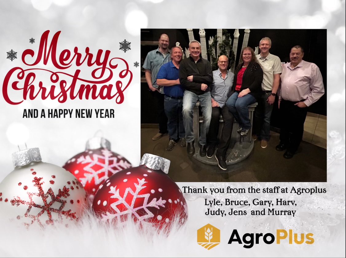 Merry Christmas to all our great customers and industry reps !! Thank you for your support in 2023