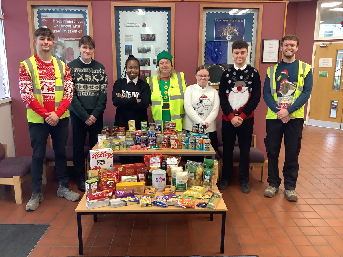 Hawthorn High School/Ysgol Uwchradd y Ddraenen Wen (@hawthornhighsch) on Twitter photo Thank to to our friends at <a href="/kiergroup/">Kier Group</a> for their kind donations to our RHOI/GIVE Campaign. Diolch yn fawr iawn. Thank to to our friends at <a href="/kiergroup/">Kier Group</a> for their kind donations to our RHOI/GIVE Campaign. Diolch yn fawr iawn.