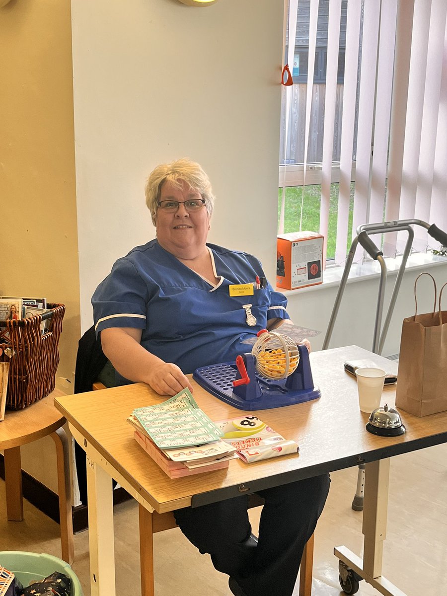 Christmas Bingo at SNRC today! So many therapeutic benefits of this fun game!  Social interaction, improving mood, increasing  hand-eye coordination and sharpening  cognitive abilities. Just think about the concentration it takes to manage multiple games. Our Patients did great!