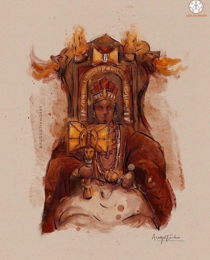 twitandoaxe's tweet photo. Ai de mim se não fosse Xangô 🔥 https://t.co/H6mT0Tyu2e