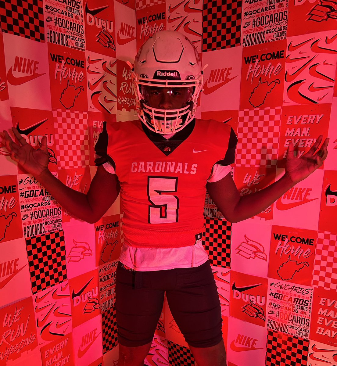 Anthony stribling (@anthonystrib05) on Twitter photo Had a great visit <a href="/WheelingU_FB/">Wheeling U Football</a> really enjoyed the people and the place thank you for having me <a href="/zachmartin34/">Zach Martin</a> <a href="/WUCardinals/">Wheeling U Athletics</a> Had a great visit <a href="/WheelingU_FB/">Wheeling U Football</a> really enjoyed the people and the place thank you for having me <a href="/zachmartin34/">Zach Martin</a> <a href="/WUCardinals/">Wheeling U Athletics</a>