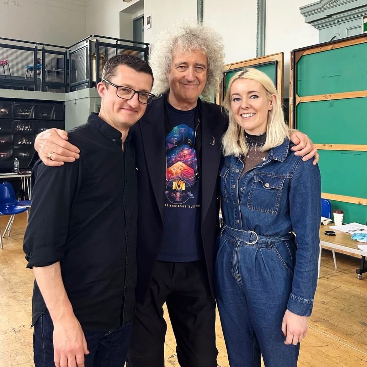 armadale_x_arts's tweet photo. A massive thank you to the incredibly talented West End Musical Director @arlenemcnaught1 for delivering an exclusive webinar to our S2 options learners. Arlene told us all about how she got into her career and what it takes to work in the Theatre industry! What a legend!  🎶🫶🏼 https://t.co/FmunVMsfme