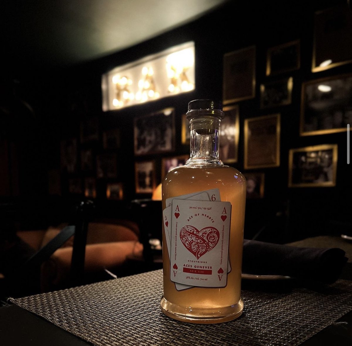 New York State Distillers Guild (@nydistilled) on Twitter photo Mesmerized by the stunning branding of <a href="/Stoutridge/">Stephen Osborn</a> Distillery and Winery. Here we have the Ace of Hearts Genever, this unaged Holland-style Genever gin is a must-have. Treat yourself or gift it this holiday season – an opportunity you won't want to miss! Mesmerized by the stunning branding of <a href="/Stoutridge/">Stephen Osborn</a> Distillery and Winery. Here we have the Ace of Hearts Genever, this unaged Holland-style Genever gin is a must-have. Treat yourself or gift it this holiday season – an opportunity you won't want to miss!